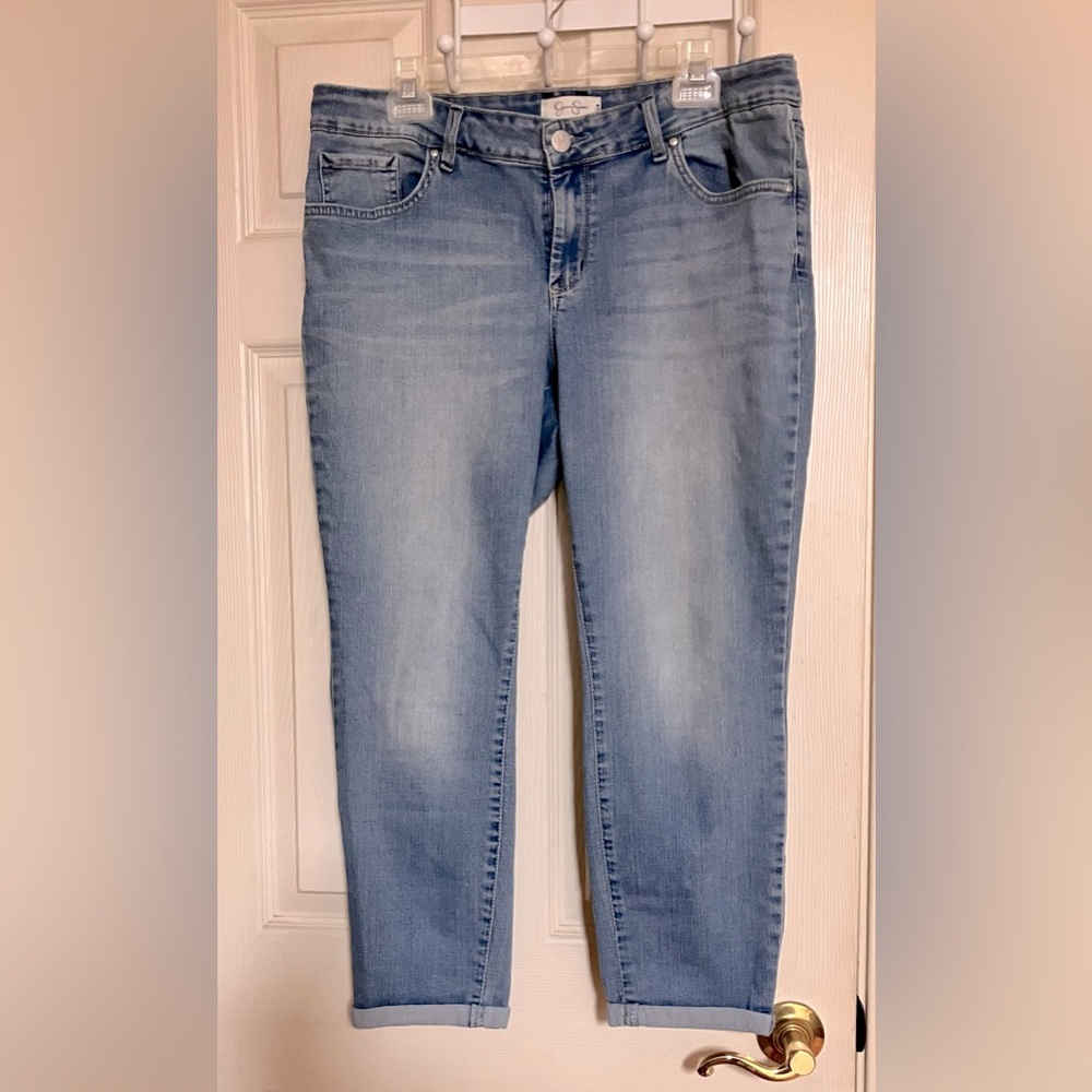 J Simpson Skinny Jeans